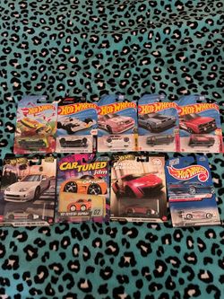 hot wheels cars
