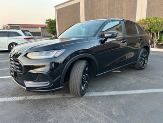 2025 Honda HR-V