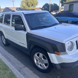 Jeep Patriot 2015 Altitude