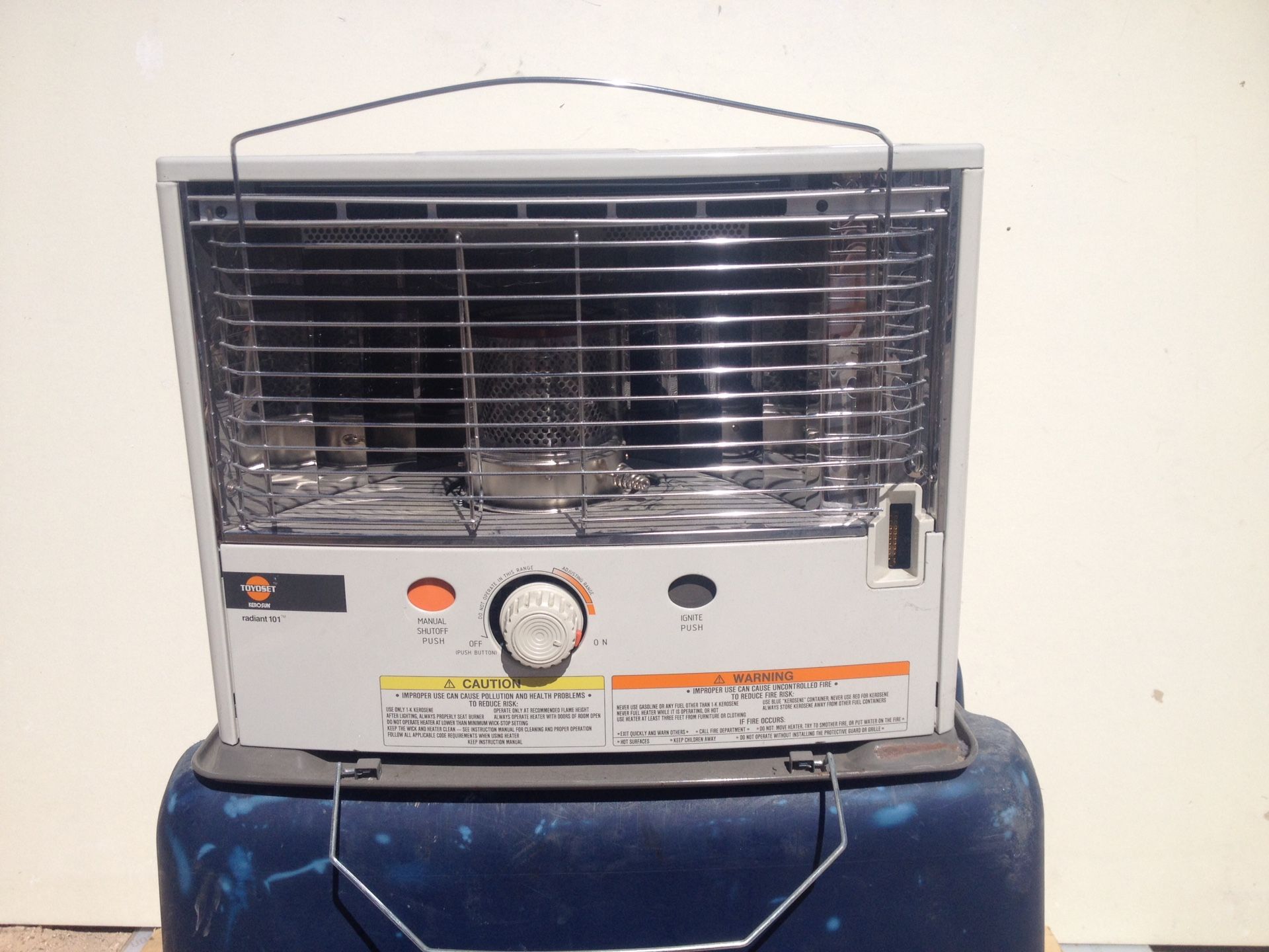 Kerosene heater for Sale in Las Vegas, NV - OfferUp
