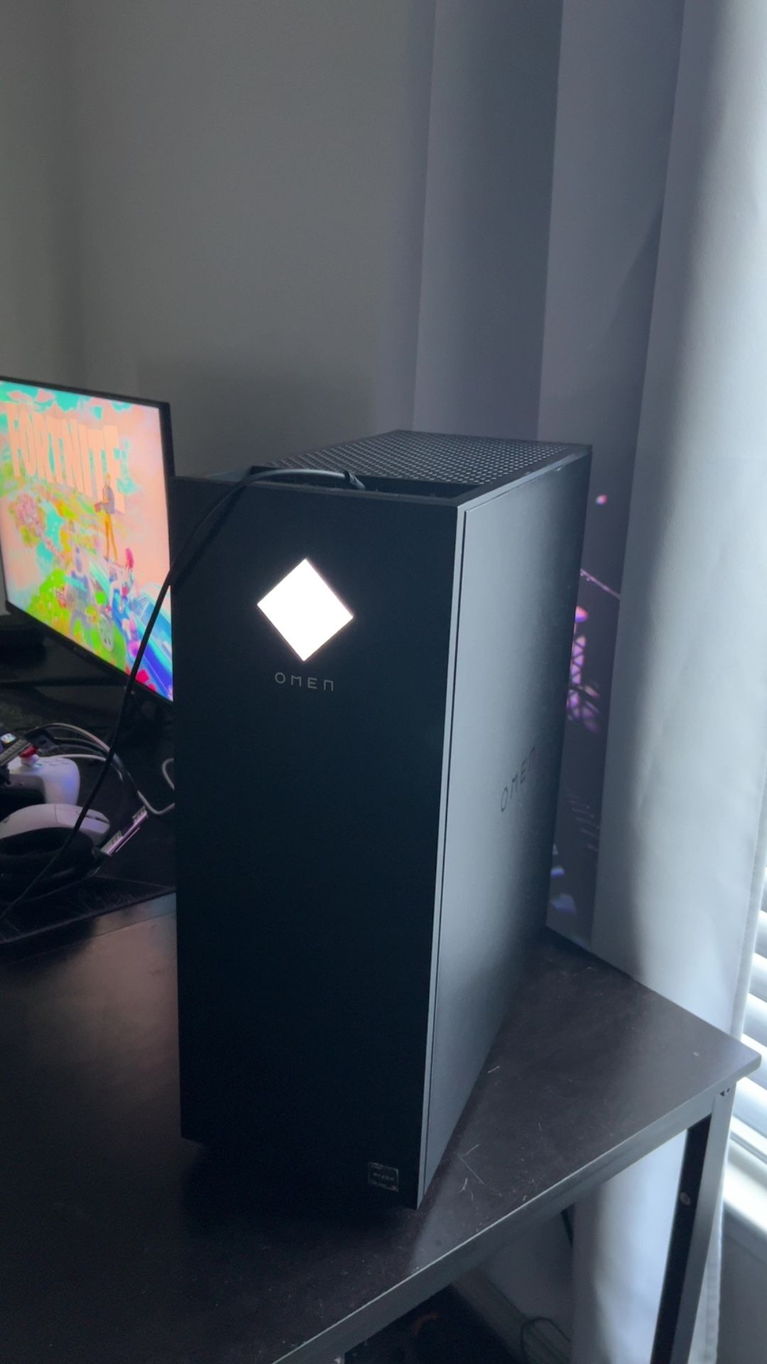 HP Omen Gaming PC