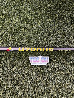 Project X HZRDUS Yellow 6.5 X-Stiff Flex 46” Uncut Shaft