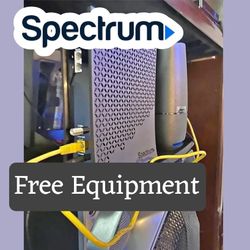 INTERNET WIFI | No Deposit | Spectrum 📢