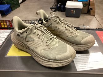 Used Hoka Anacapa 2 Gore-Tex Hiking Shoes Size 11.5