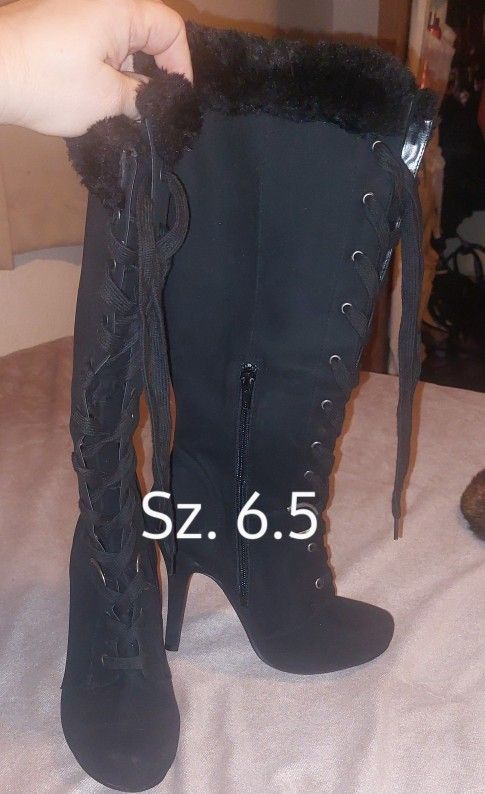 Various Womens Boots