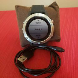 Garmin FENIX 5 APAC Fitness Smart Watch