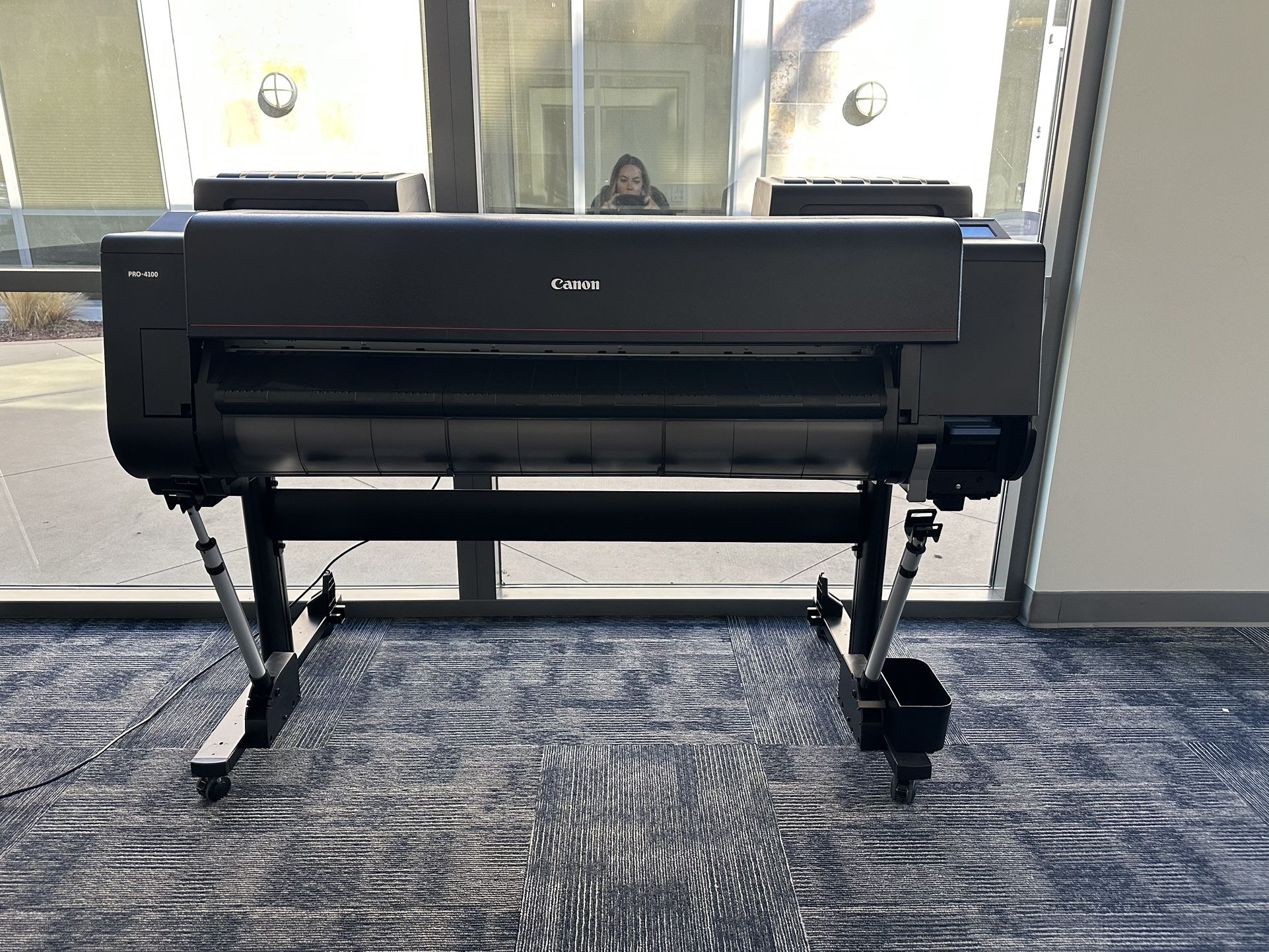 Canon Pro-4100 Printer