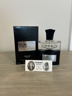 Creed Aventus 120ml Like New