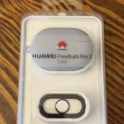 TPU protective case for the Huawei FreeBuds Pro 2 earbuds