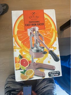 Zulay Kitchen Juicer