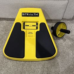 Core Workout Equipment Bundle