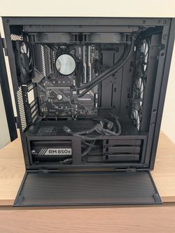 Custom Build Gaming PC - NO GPU