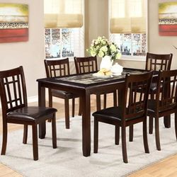Comedor De 6 Sillas