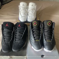 Jordan 13 FS OR FT