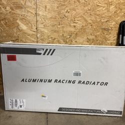 Chevy And GMC Truck Aluminum Radiator 