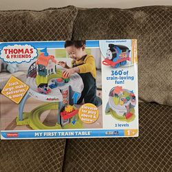 $50 Thomas & Friends track table set for only $35
