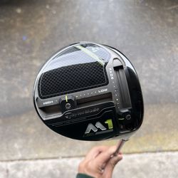 TaylorMade M1 9.5° Driver