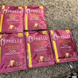MIELLE Curl Smoothie ❤️