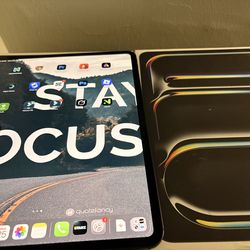 iPad Pro M5 13 inch Cellular