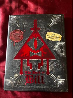 The Book Of Bill  by Alex Hirsch