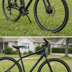 Co-op Cycles CTY 1.1 Hybrid Bike - Size Large (5'9" - 6'0")
​Selling my Co-op Cycles CTY 1.1 (REI Brand). 