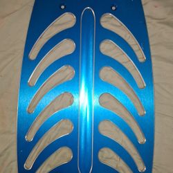 OG Zerro Error Goped Deck For Hard Tire