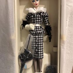 Limited Edition Vintage Silkstone Barbie 