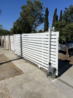 Automatic Gate Opener