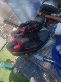 Men's air Jordan's like new size 11