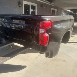 Chevy Silverado 