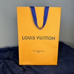 Louis Vuitton Shopping Bag
