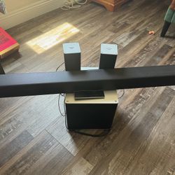 TV Audio System