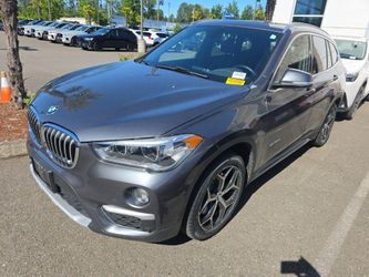 2017 BMW X1