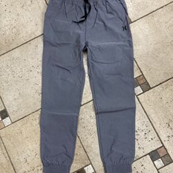 NWT Hurley Boys Performance Jogger Size 10/12