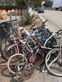 Free Bikes