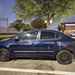 2010 Nissan Sentra