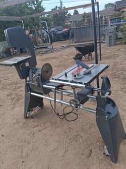 **SHOP SMITH** 3 IN 1