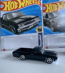 Hot Wheels Customs