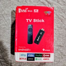 4k Tv Streaming Stick