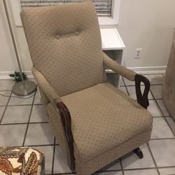 Nice Rocking Chair