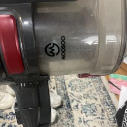 Moosoo Cordless Vaccume Cleaner , Works Well , 