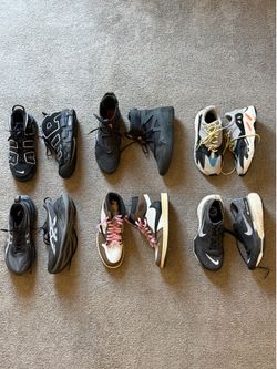 shoes 9.5