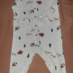 3m Christmas Onesie
