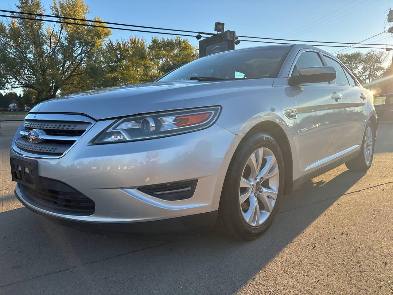 2012 Ford Taurus
