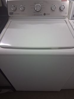Maytag washer