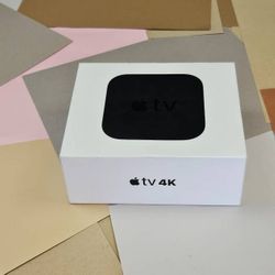 Genuine OEM Retail Box for Apple TV 4K Model A1842