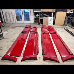 Chevy Silverado SS Parts 