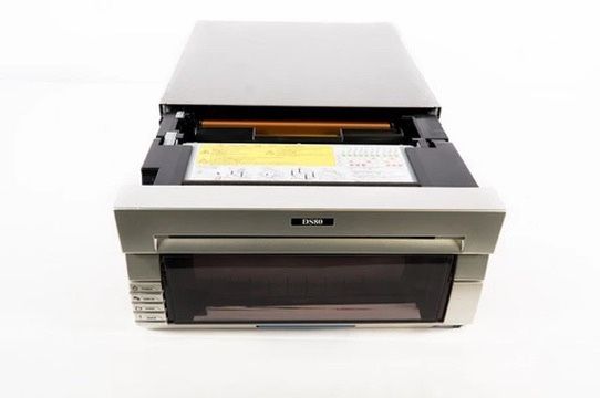 DNP DS80 DyeSub Photo Printer