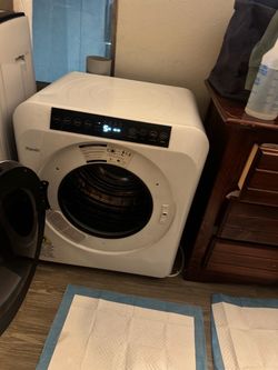 Panda portable dryer