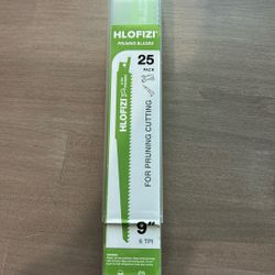 9 Inch Reciprocating Saw Blades  For Pruning